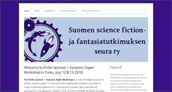 Desktop Screenshot of finfar.org