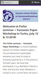 Mobile Screenshot of finfar.org