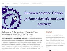Tablet Screenshot of finfar.org